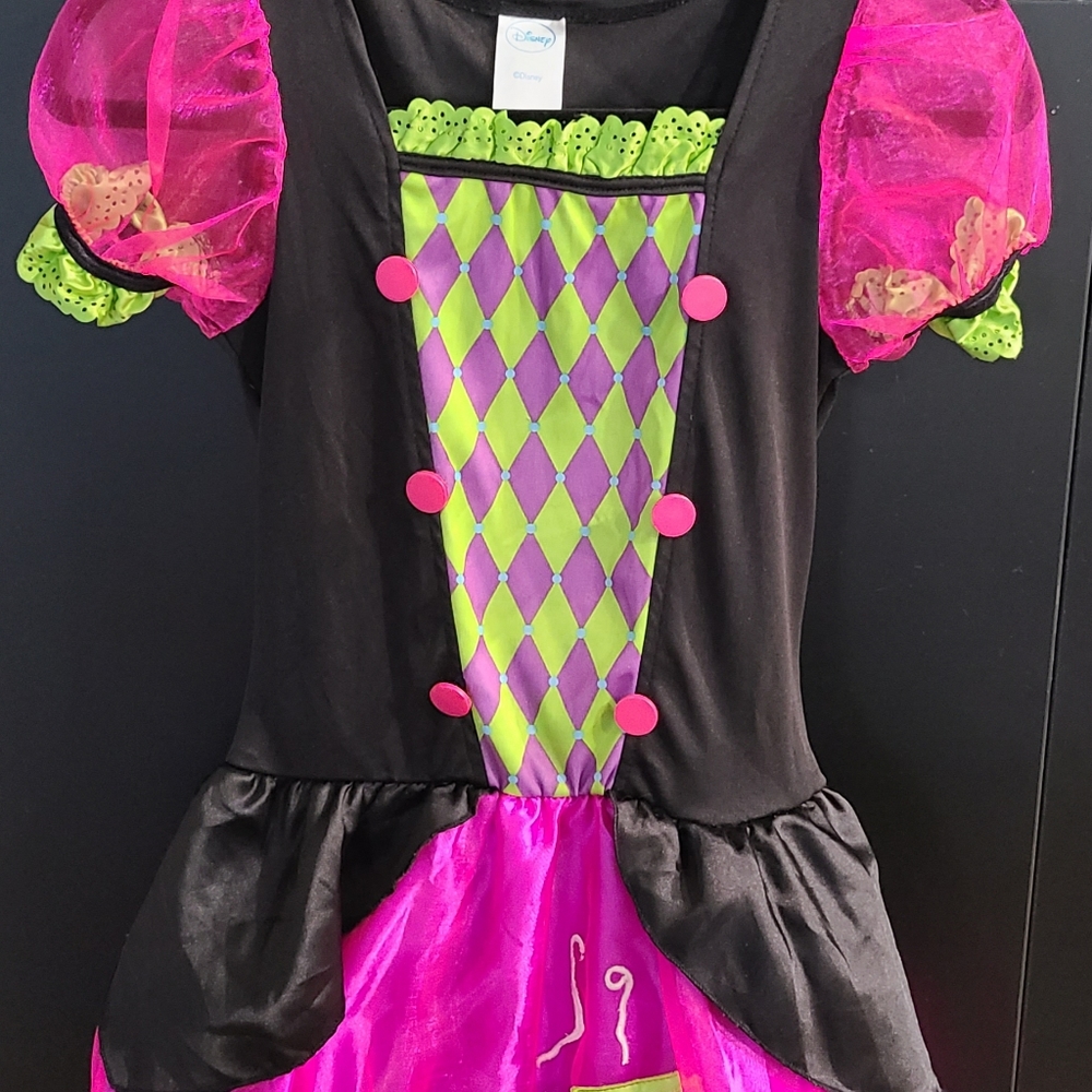 Female Mad Hatter Costume